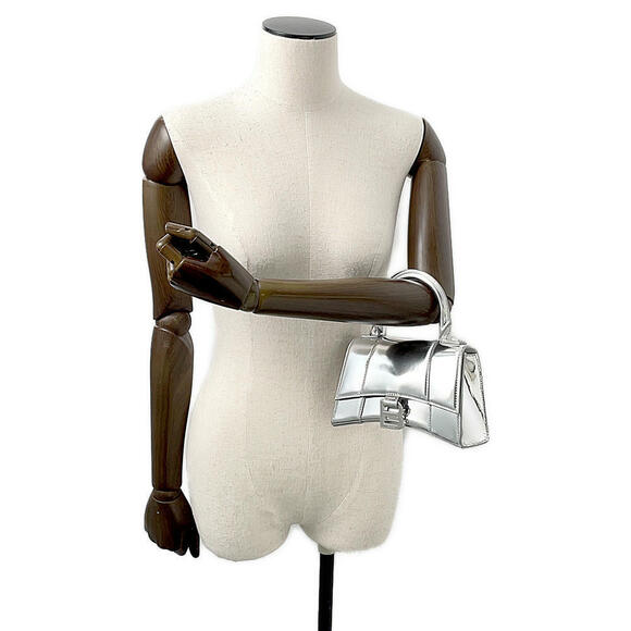 Balenciaga Hourglass XS Shoulder Bag - Picture 5 of 7